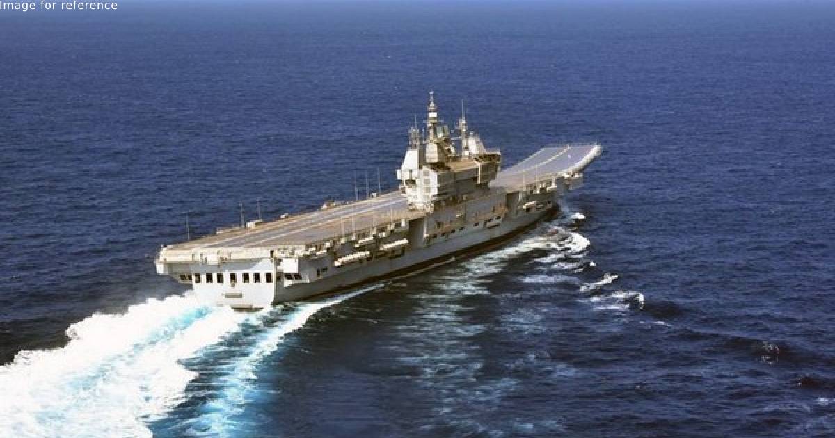 Why China is wary of INS Vikrant?